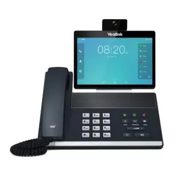 Yealink SIP-VP59 IP telefón sivý IPS Wi-Fi