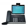 Yealink SIP-VP59 IP telefón sivý IPS Wi-Fi