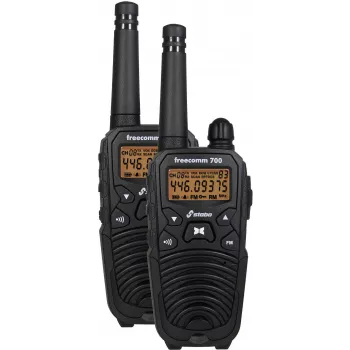 Stabo Freecomm 700 Duo Vysielačky (pár)