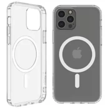 Puzdro Belkin SheerForce iPhone 13 Pro transparentné 15,5 cm
