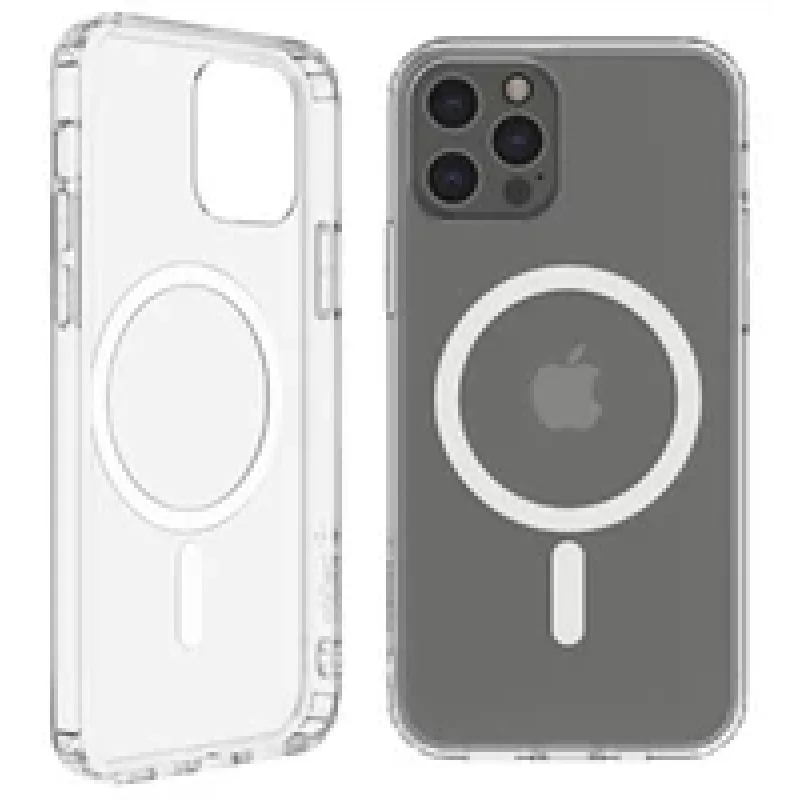 Puzdro Belkin SheerForce iPhone 13 Pro transparentné 15,5 cm