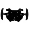 Button panel Ascher Racing B16L-USB pre pretekárske simulátory, 12 vstupov, USB, vysoká kompatibilita