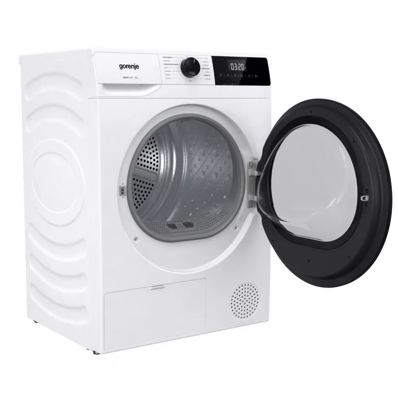 Gorenje G200 D2HNE7D/PL predné plnenie sušička bielizne 7 kg biela