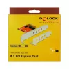 Interný M.2 adaptér DeLOCK 89889