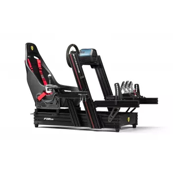 Next Level Racing F-GT Elite 160 Scuderia Ferrari Edition NLR-E048 - kokpit