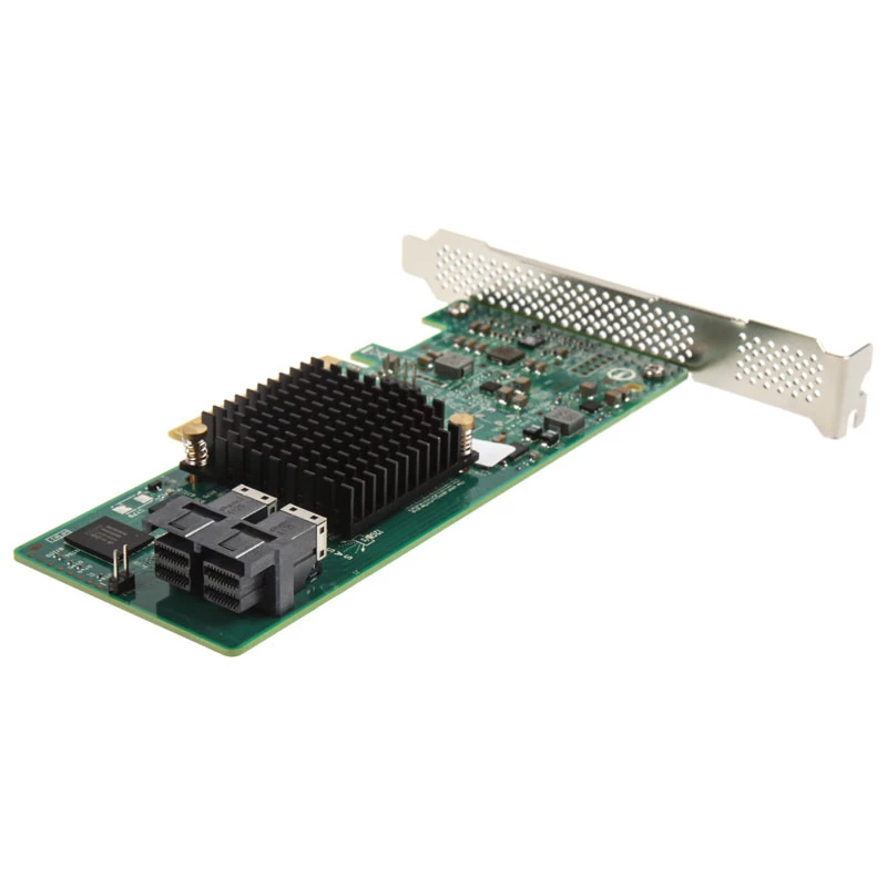 SilverStone SST-ECS05 RAID radič PCIe x8 pre 8x SAS/SATA (9311-8i)