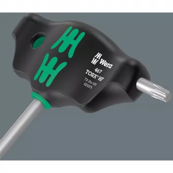 Wera 467/7 TORX HF Set 2 sada skrutkovačov