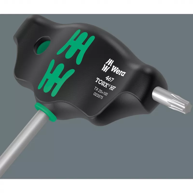 Wera 467/7 TORX HF Set 2 sada skrutkovačov