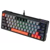 Mechanická klávesnica Tracer GAMEZONE EVO1 HOT SWAP 63 (sivá) TRAKLA47297