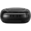 Sencor SPT 6200DB boombox CD/MP3 rádio, DAB+/FM, Bluetooth, USB, AUX, 3 W, čierny