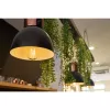 Smart žiarovka Shelly Vintage ST64 Wi-Fi transparentná 230 V