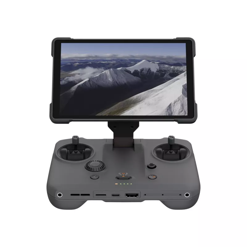 Riadiaca jednotka DJI RC Pro 2 sivá integrovaná batéria 4h