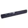 Skener pier MEDIA-TECH MT4090, čierny, LED displej, USB 2.0, MicroSD, batéria AAA