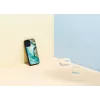 Ochranné puzdro iKins pre Apple iPhone 12 mini — aqua agate