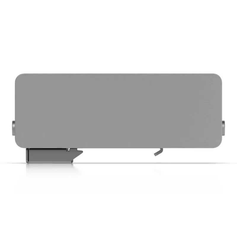 Prepäťová ochrana Ubiquiti UACC-ETH-SP-DIN 600V 10Gbit/s sivá