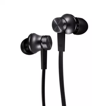 Xiaomi Mi In-Ear slúchadlá Basic ZBW4354TY zabudovaný mikrofón 3,5 mm čierne