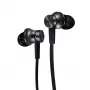Xiaomi Mi In-Ear slúchadlá Basic ZBW4354TY zabudovaný mikrofón 3,5 mm čierne