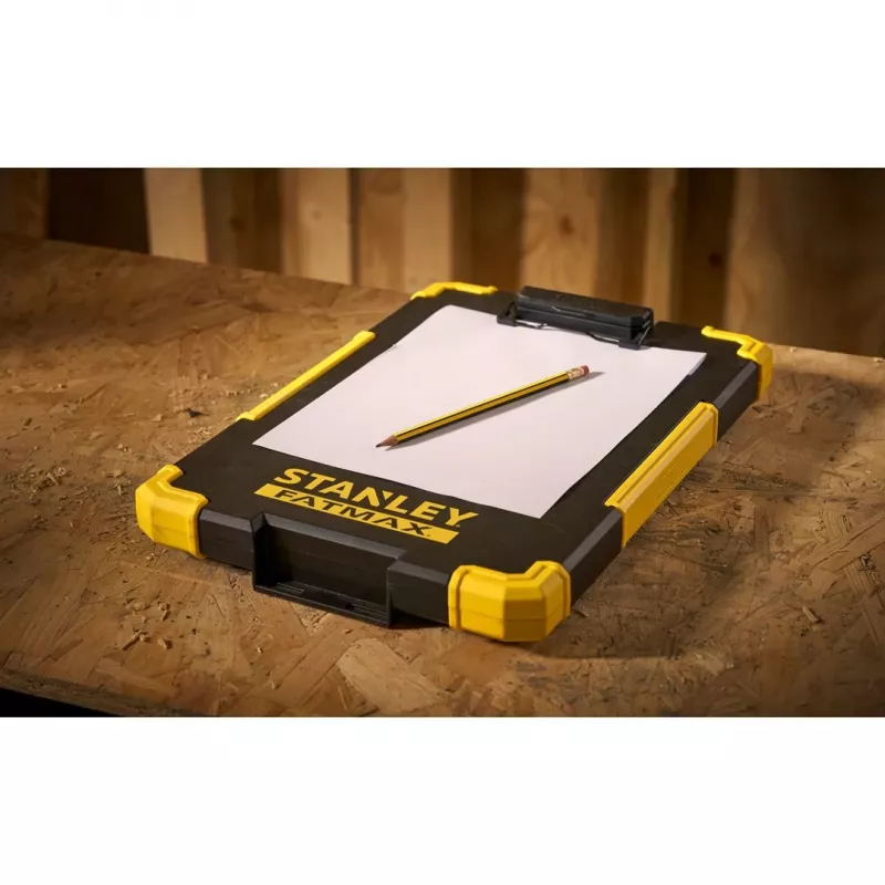 Podložka s klipom Stanley FATMAX FMST82721-1 čierno-žltá 415 mm x 285 mm