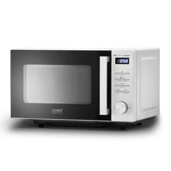 Mikrovlnná rúra Caso Ceramic Gourmet M 20 — 700 W, 20 L, keramický vnútorný priestor