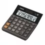 Casio MH-12BK-S 12-miestna čierna kancelárska kalkulačka