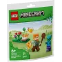 Bricks Minecraft 30732 Alexin táborový konflikt