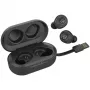 JLab JBuds Air True slúchadlá bezdrôtové in-ear USB Type-A Bluetooth čierna (IEUEBJBUDSAIRRBLK82)