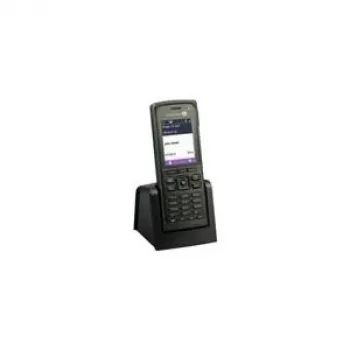 Alcatel-Lucent 8262 DECT - bezdrôtový digitálny telefón - s Bluetooth rozhraním - IP-DECT\GAP - čierna