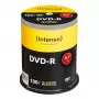 DVD-R Intenso 4,7 GB 100 ks