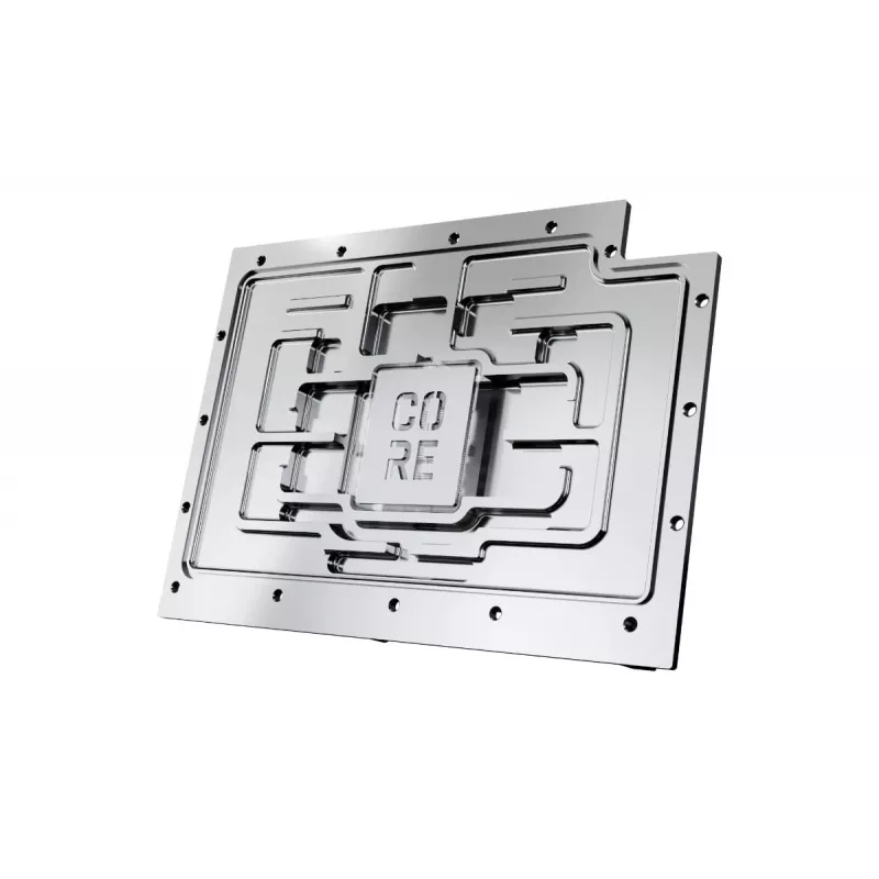 Alphacool Core GeForce RTX 5090 Suprim/Vanguard vodný blok GPU so zadnou doskou, ARGB (10268)