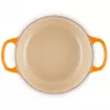 Le Creuset Signature pekáč okrúhly 18 cm vulkanická
