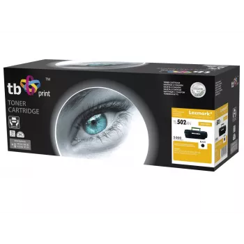 Toner pre Lexmark MS310 TL-502AN BK 100% nový