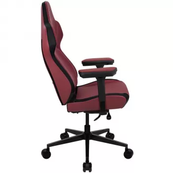 Herná stolička thunder x3 CORE TEGC-2071101.R1 ergonomická, výškovo nastaviteľná, otočný kríž, polstrované podrúčky