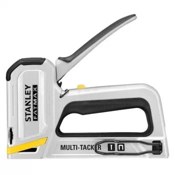 Zošívačka Stanley FMHT70250-0, hliníkové puzdro, čierna/strieborná/žltá, výška 160 mm