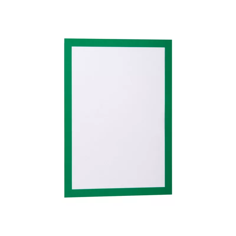 DURAFRAME A4 zelený Durable 4872-05