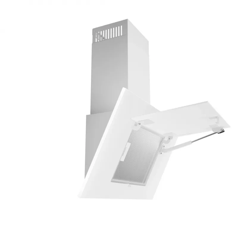 AKPO WK-4 čierny 2.0 50 biely T300 lineárny LED/ovládač digestor