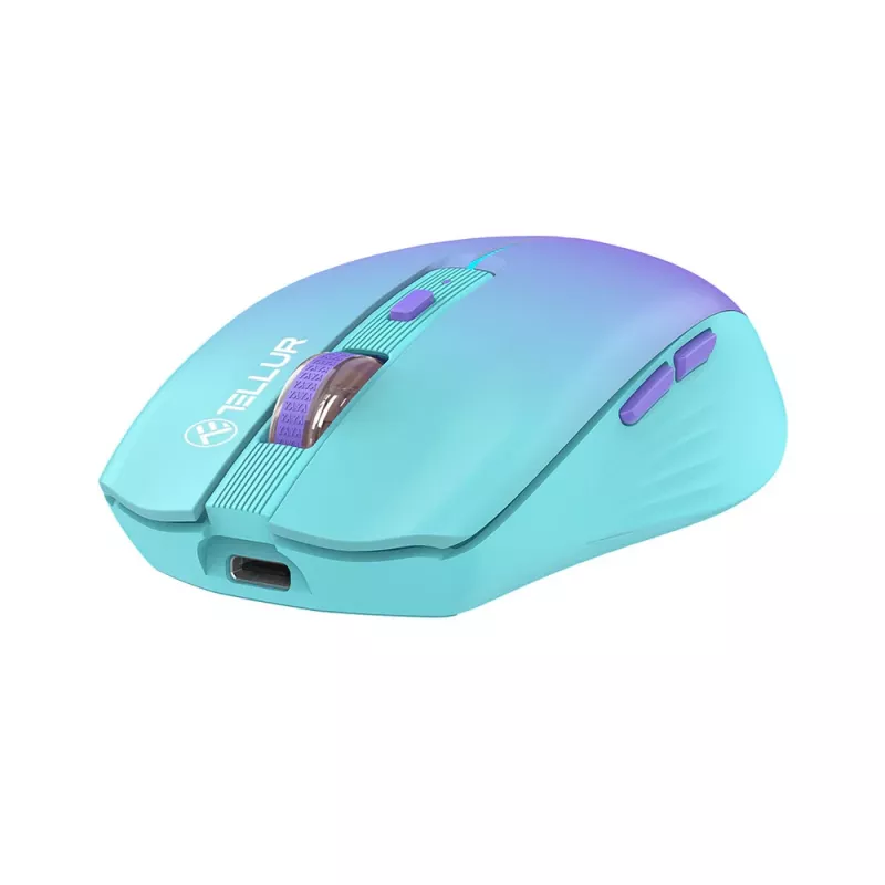 Bezdrôtová myš Tellur Silent Click TLL491331 USB