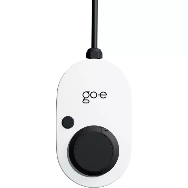 Go-e CH-04-11-51 napájací adaptér biely