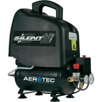 Vzduchový kompresor AeroTEC Vento SILENT 6 700 W 110 l/min