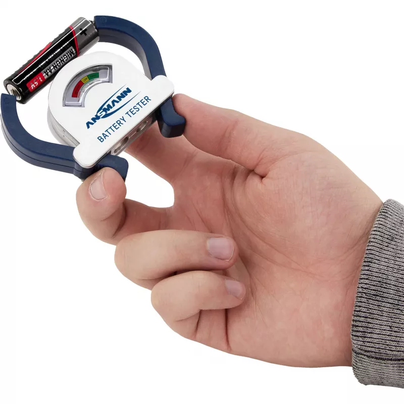 Tester batérií Ansmann 4000001