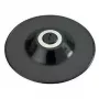 Podporný tanier KWB 718112 12,5 cm kompatibilný so všetkými značkami