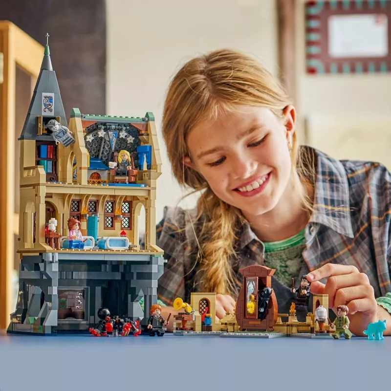 LEGO HARRY POTTER 76463 Rokfortský hrad - Nemocničné krídlo
