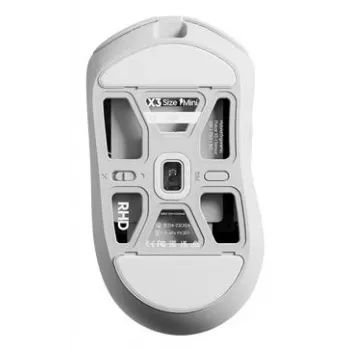 Myš USB optická bezdrôtová X3/SIZE1 biela PX3R12 Pulsar