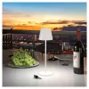 Stolná lampa RealPower LED TableLight 360 3 W IP44 batéria