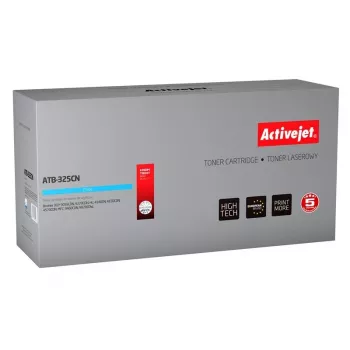 Activejet ATB-325CN toner (náhrada za Brother TN-325C; Supreme; 3 500 strán; azúrová)
