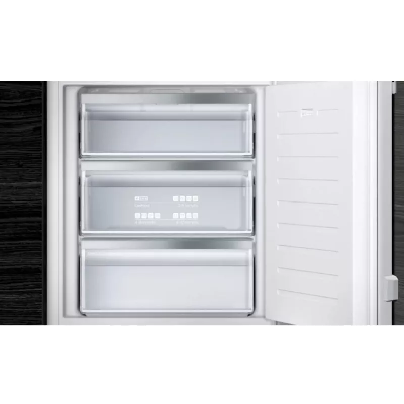 Siemens iQ500 GI11VADE0 mraznička voľne stojaca mraznička vstavaná 72 L biela