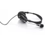 Stereo headset s mikrofónom a reguláciou hlasitosti EH115
