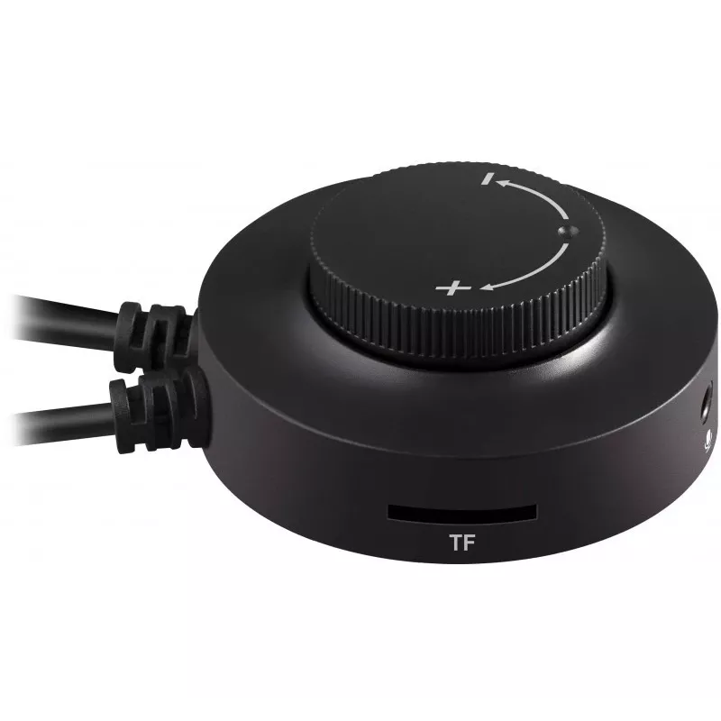 PC REPRODUKTORY SPITFIRE 2.0 6W LED USB
