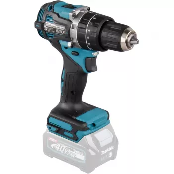 Makita XGT HP002GZ 40 V akumulátorová príklepová vŕtačka/skrutkovač, bez akumulátora