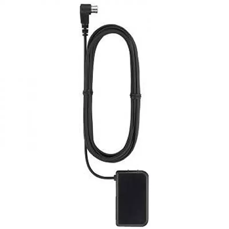 Pioneer MVH-130DABAN multimediálny prijímač do auta s anténou DAB, čierny