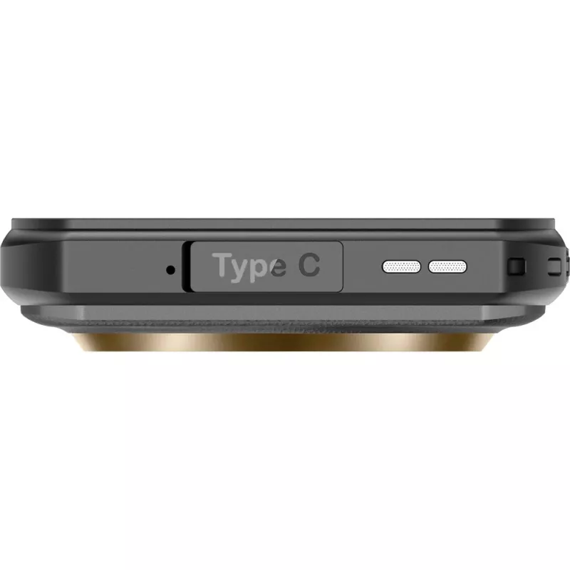 Smartphone Oukitel WP39 Pro 12/512 11000mAh zlatá